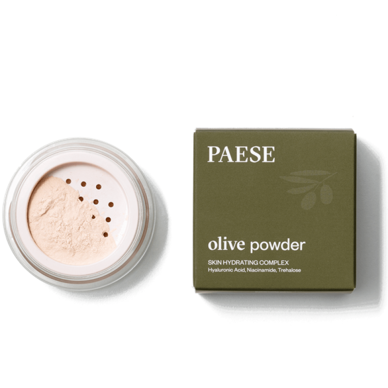 PAESE OLIVE POWDER PAESE OLIVE POWDER