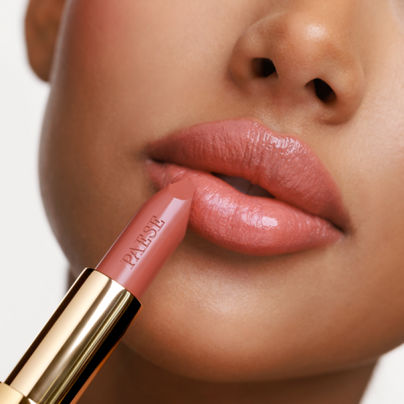 PAESE NUDELIGHTFUL LIPSTICK 403 PEACH PIE PAESE NUDELIGHTFUL LIPSTICK 403 PEACH PIE