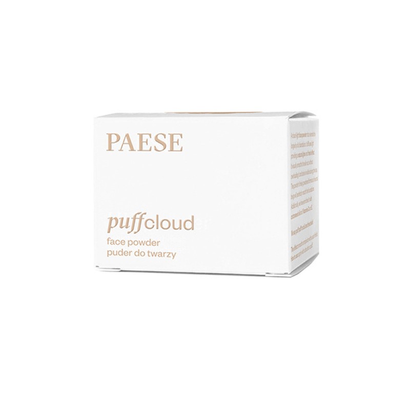 PAESE PUFF CLOUD FACE POWDER PAESE PUFF CLOUD FACE POWDER