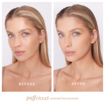 PAESE PUFF CLOUD PRESSED FACE POWDER PAESE PUFF CLOUD PRESSED FACE POWDER