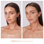 PAESE PUFF CLOUD PRESSED FACE POWDER PAESE PUFF CLOUD PRESSED FACE POWDER