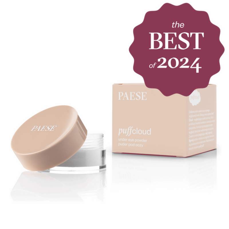 PAESE PUFF CLOUD UNDER EYE POWDER