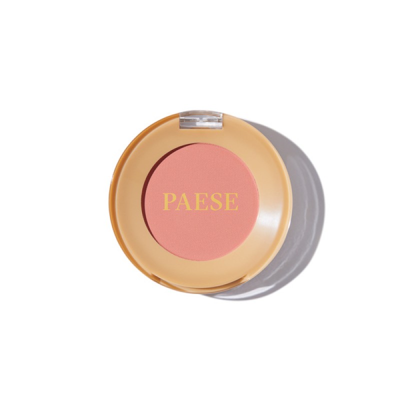 PAESE SELFGLOW BLUSH 05 CORAL MATTE FINISH PAESE SELFGLOW BLUSH 05 CORAL MATTE FINISH