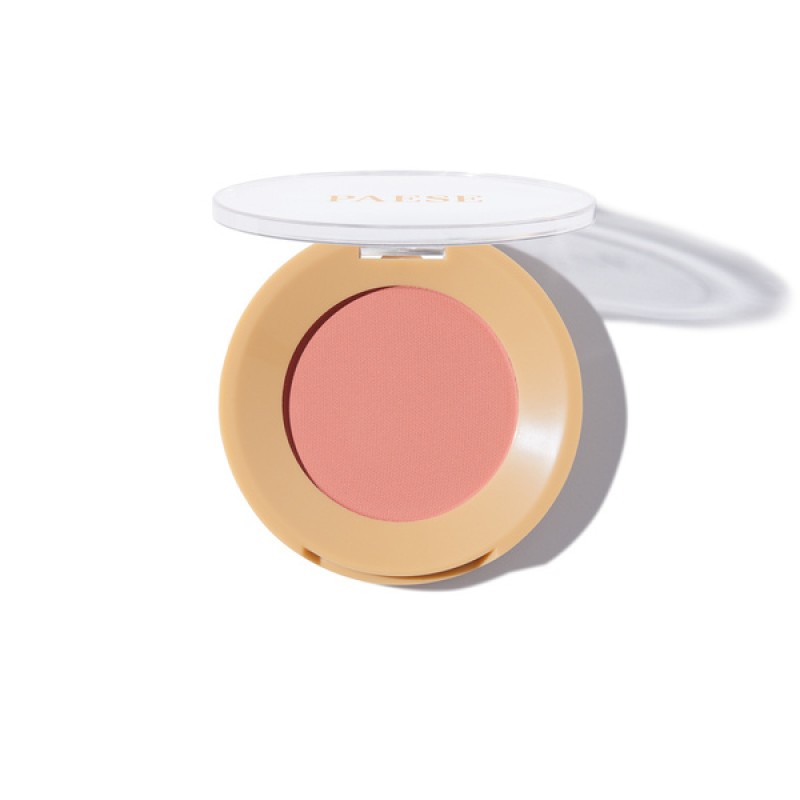 PAESE SELFGLOW BLUSH 05 CORAL MATTE FINISH PAESE SELFGLOW BLUSH 05 CORAL MATTE FINISH