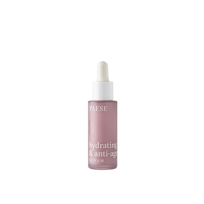 PAESE NANOREVIT HYDRATING & ANTI-AGEING SERUM 30 ML PAESE NANOREVIT HYDRATING & ANTI-AGEING SERUM 30 ML