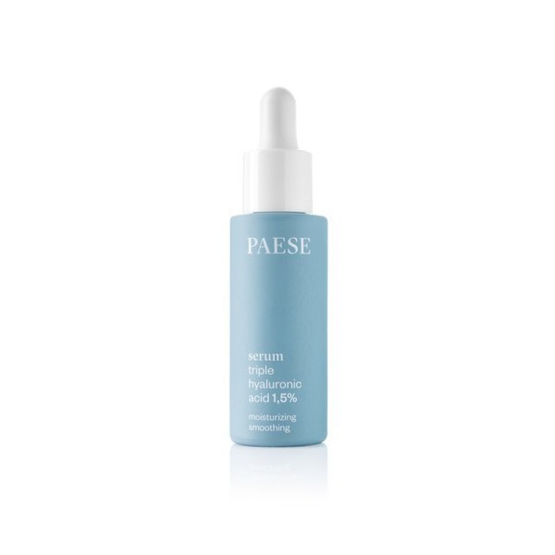 PAESE SERUM TRIPLE HYALURONIC ACID 1,5% 30 ML PAESE SERUM TRIPLE HYALURONIC ACID 1,5% 30 ML