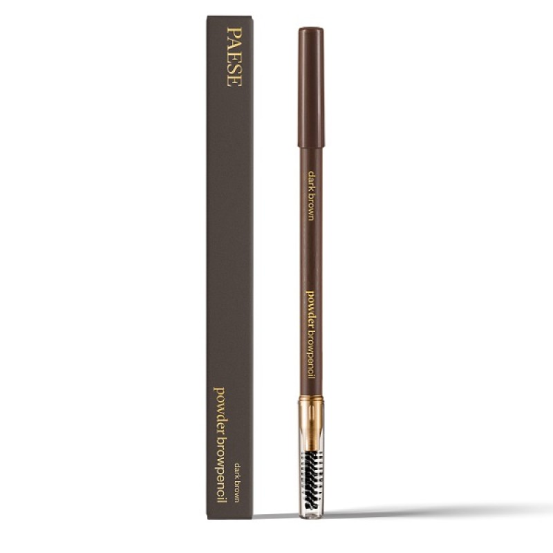 PAESE POWDER BROWPENCIL DARK BROWN PAESE POWDER BROWPENCIL DARK BROWN