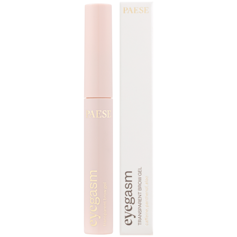 PAESE EYEGSAM TRANSPARENT BROW GEL PAESE EYEGSAM TRANSPARENT BROW GEL