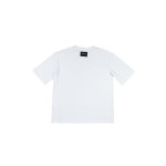 Atletika UNISEX HEAVY COTTON T-SHIRT WHITE