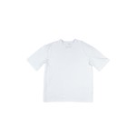 Atletika UNISEX HEAVY COTTON T-SHIRT WHITE