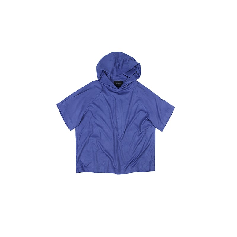 Atletika SHORT SLEEVES HOODIE