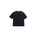 Atletika UNISEX HEAVY COTTON T-SHIRT BLACK