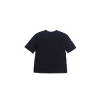 Atletika UNISEX HEAVY COTTON T-SHIRT BLACK