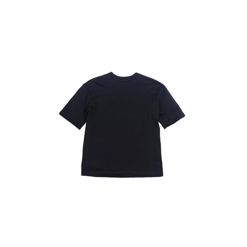 Atletika UNISEX HEAVY COTTON T-SHIRT BLACK