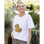 Coocoomos ICONIC DUCK BY ETTOJA T-SHIRT