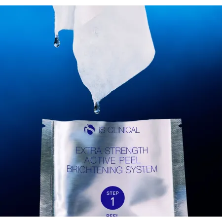 iS Clinical EXTRA STRENGTH ACTIVE PEEL BRIGHTENING SYSTEM