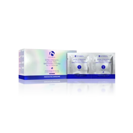 iS Clinical EXTRA STRENGTH ACTIVE PEEL BRIGHTENING SYSTEM