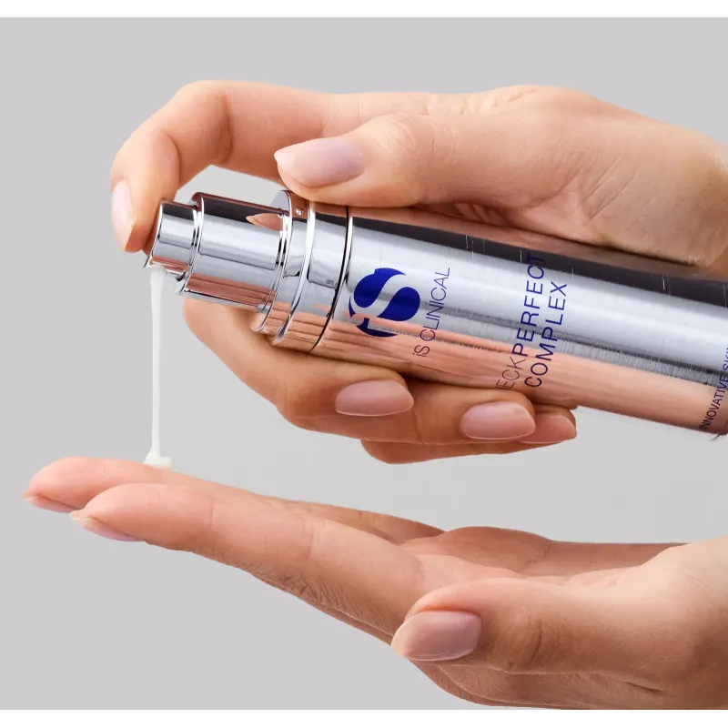 iS Clinical NECKPERFECT COMPLEX