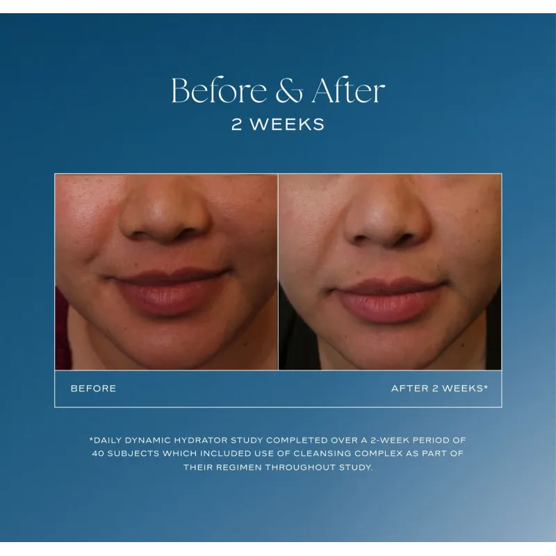 iS Clinical DAILY DINAMIC HYDRATOR