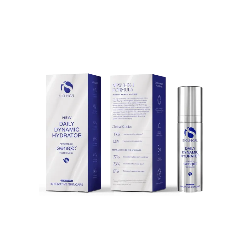 iS Clinical DAILY DINAMIC HYDRATOR