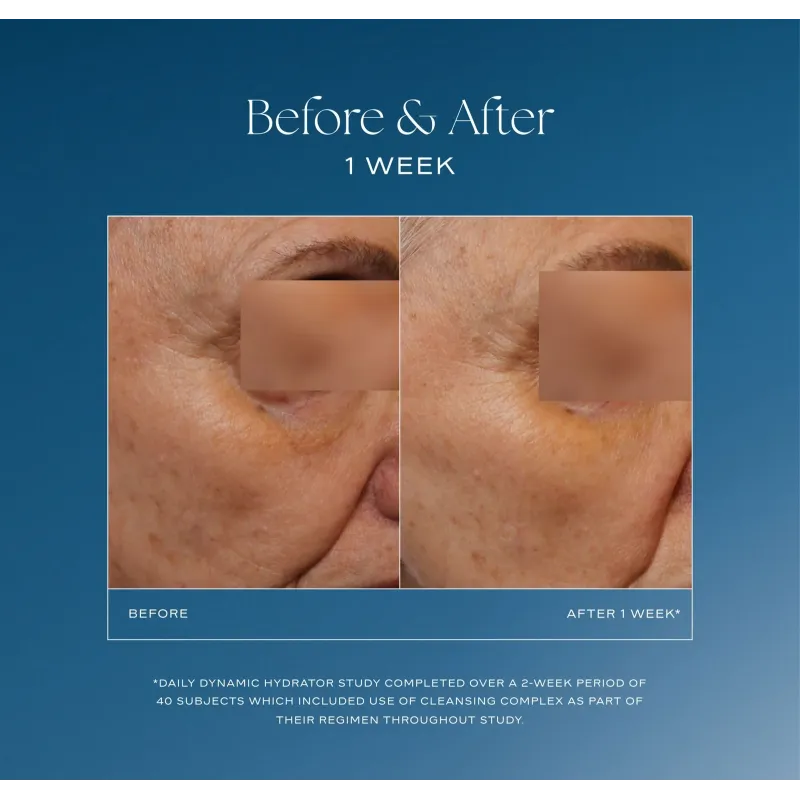 iS Clinical DAILY DINAMIC HYDRATOR