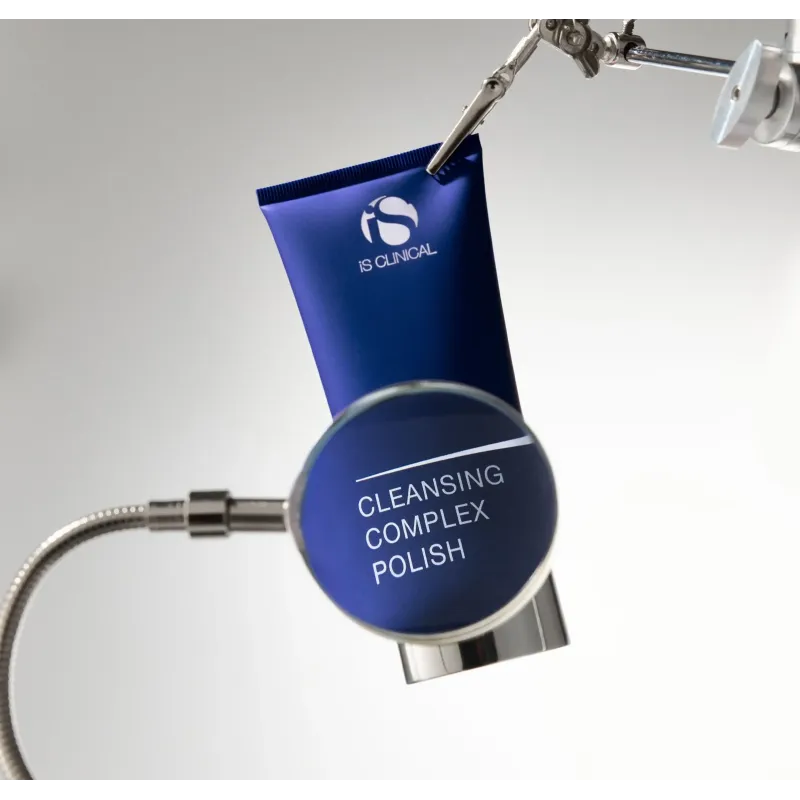iS Clinical CLEANSING COMPLEX POLISH