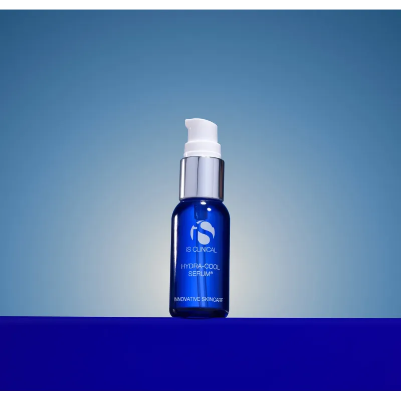 iS Clinical HYDRA-COOL SERUM