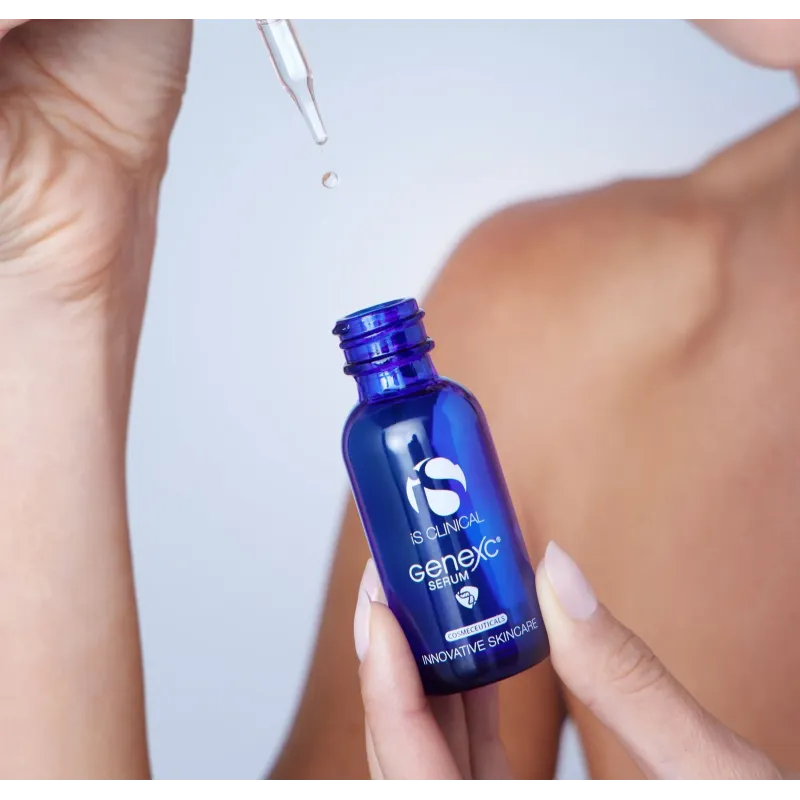 iS Clinical GENEXC SERUM