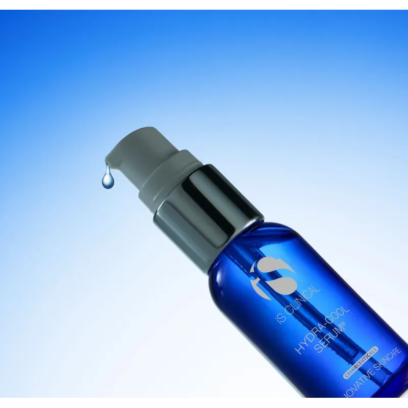 iS Clinical HYDRA-COOL SERUM