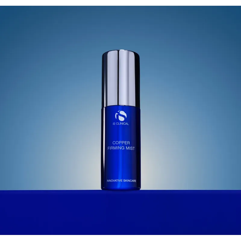iS Clinical COPPER FIRMING MIST