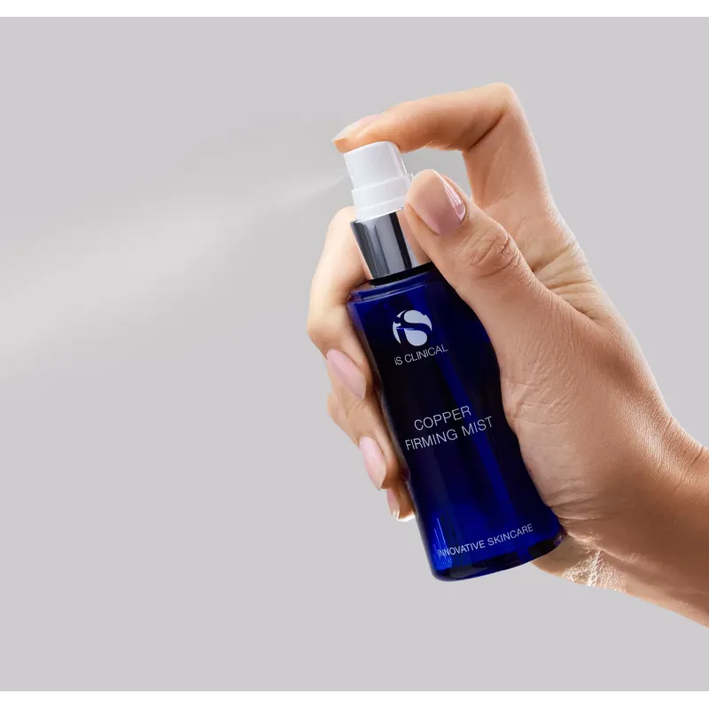 iS Clinical COPPER FIRMING MIST