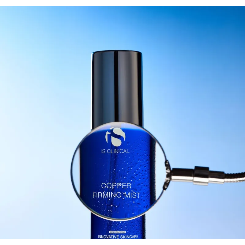 iS Clinical COPPER FIRMING MIST