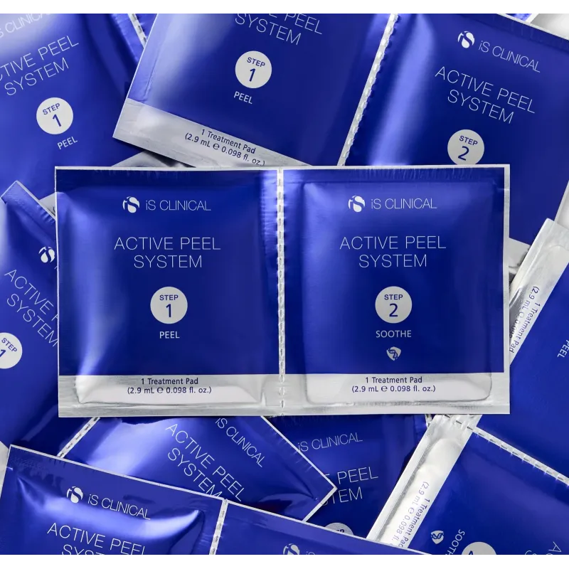  iS Clinical ACTIVE PEEL SYSTEM