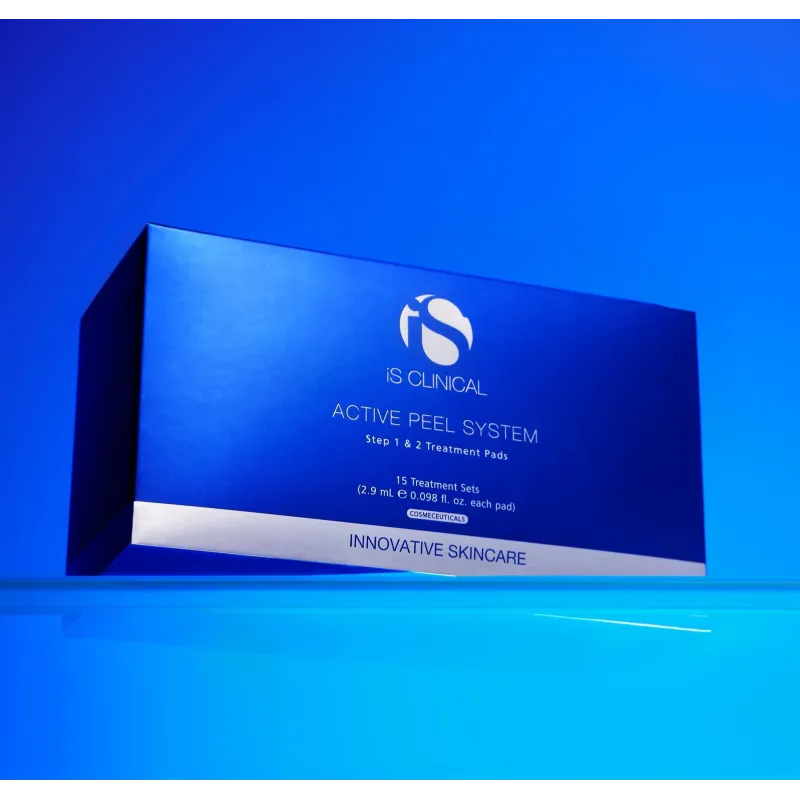  iS Clinical ACTIVE PEEL SYSTEM