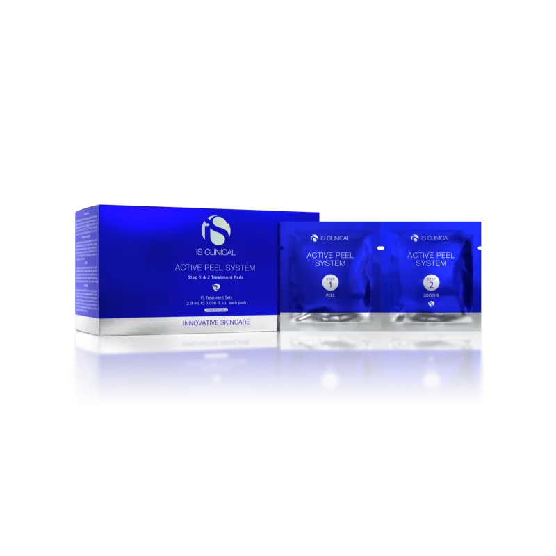  iS Clinical ACTIVE PEEL SYSTEM