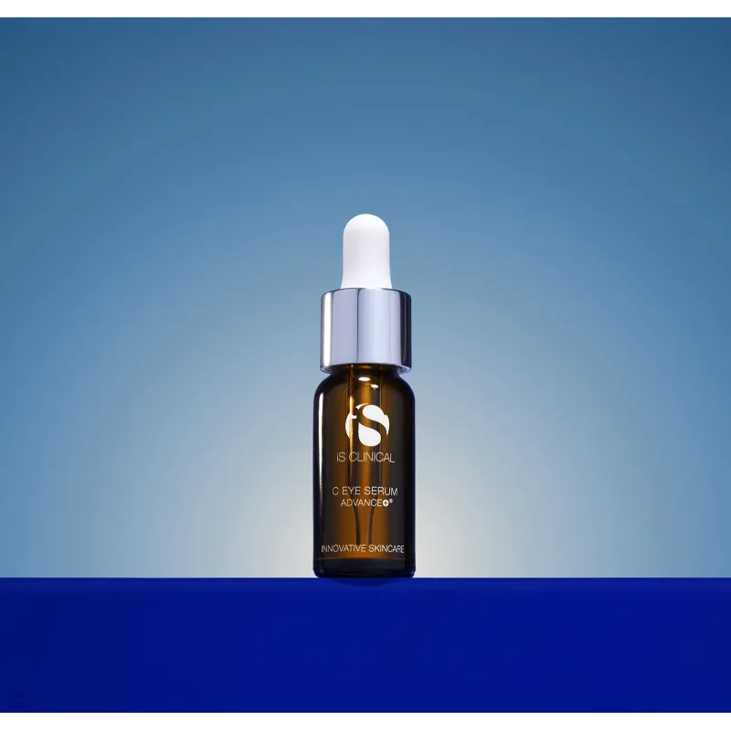 iS Clinical C EYE SERUM ADVANCE+