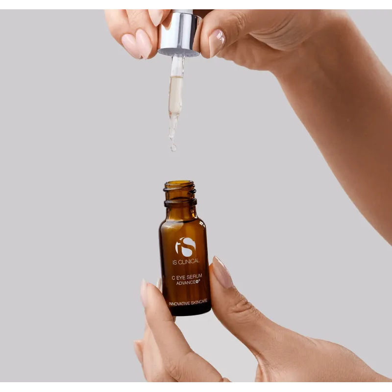 iS Clinical C EYE SERUM ADVANCE+