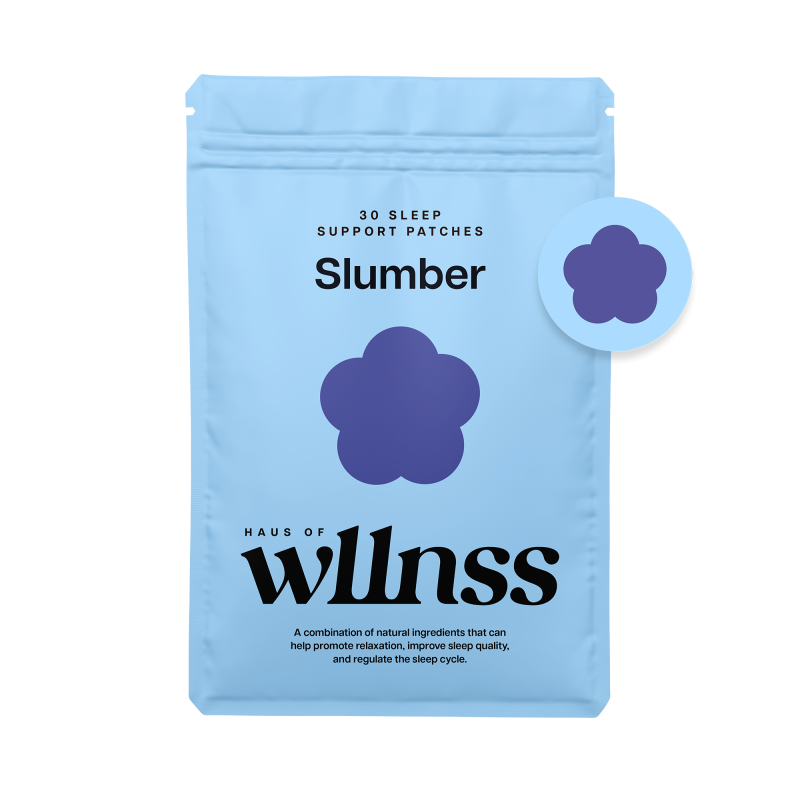 SLUMBER - SLEEP SUPPORT PATCHES SLUMBER - SLEEP SUPPORT PATCHES