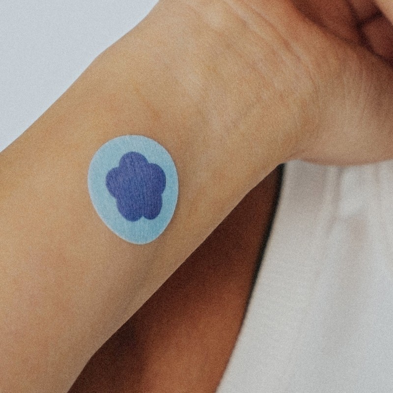 SLUMBER - SLEEP SUPPORT PATCHES SLUMBER - SLEEP SUPPORT PATCHES