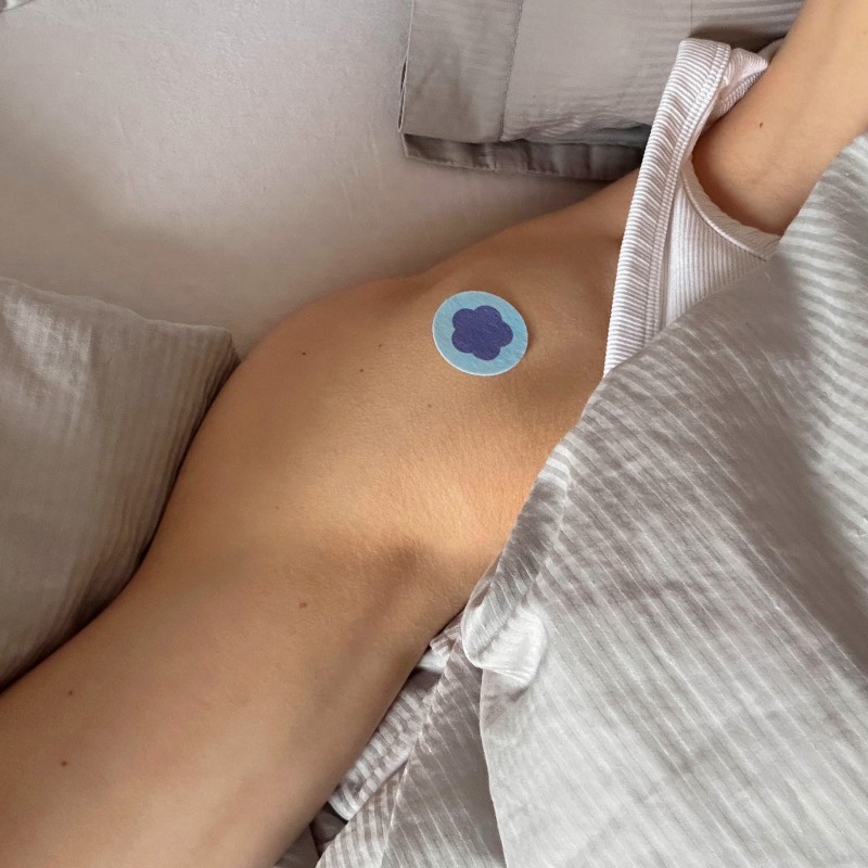 SLUMBER - SLEEP SUPPORT PATCHES SLUMBER - SLEEP SUPPORT PATCHES